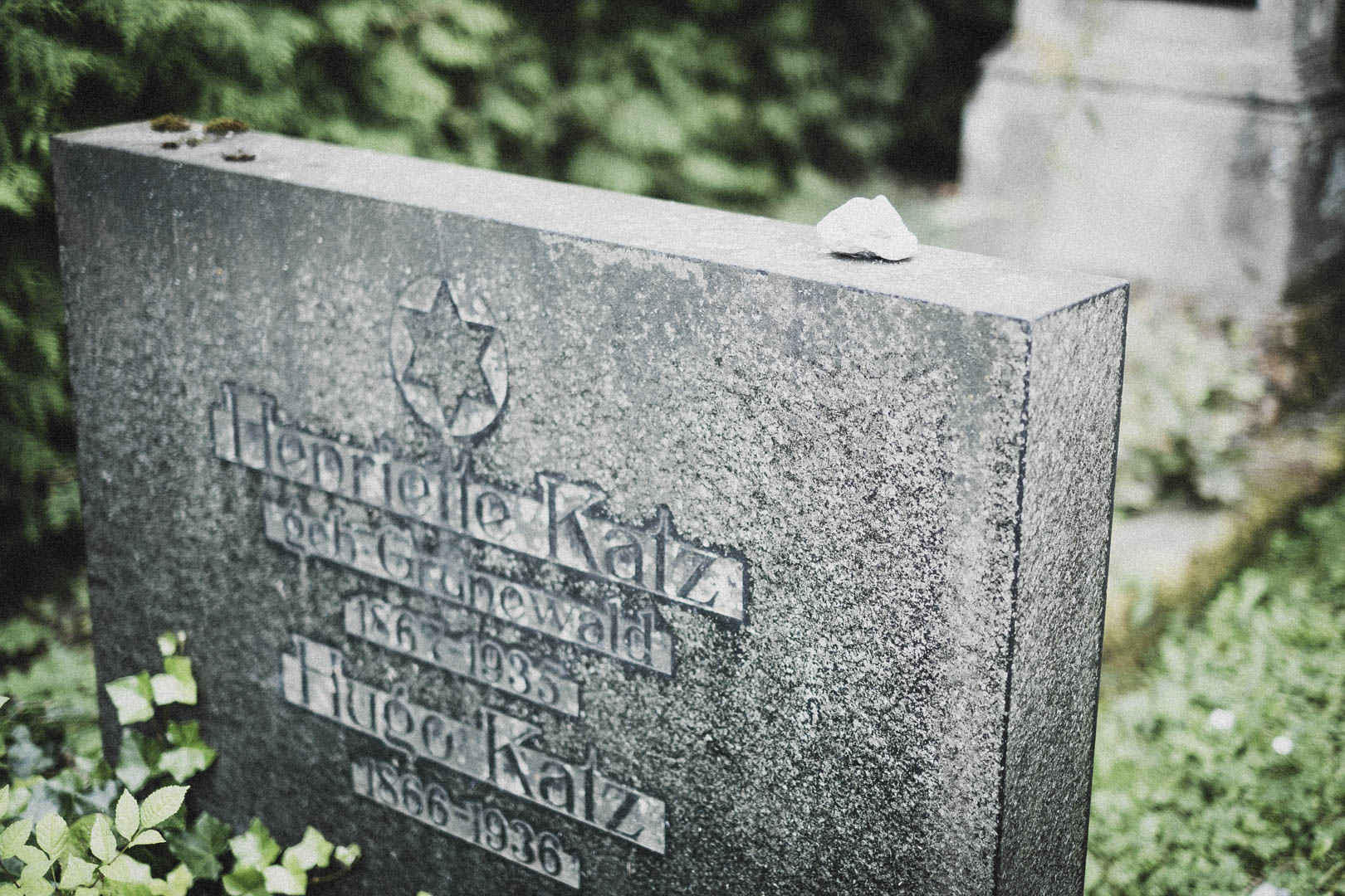 Barntrup, Jüdischer Friedhof